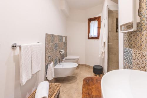 Bathroom, Rubichi 6 - Old Town Apartment SIT in Lecce