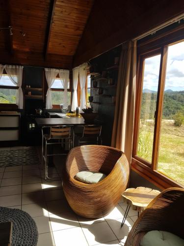 مطبخ, The Wild Edge First Light Cottage in كنيسنا