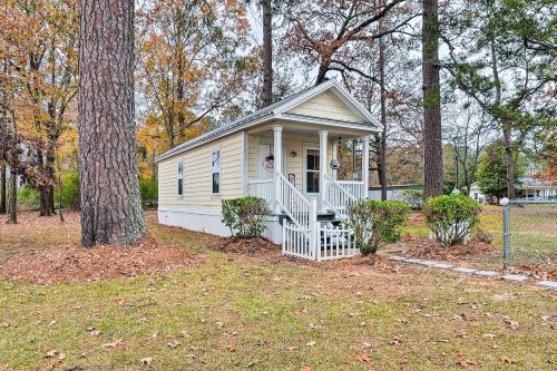 Monroe Cottage Less Than 12 Mi to Downtown!