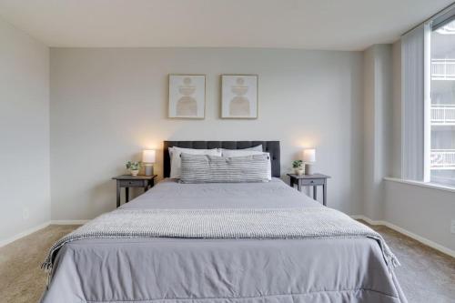 Amazing 2 Bedroom Apartment at Arlington With Gym in Arlington, USA