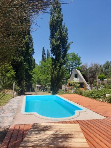 CABAÑAS RINCON DEL PLATA (CABANAS RINCON DEL PLATA) in El Salto (Mendoza)