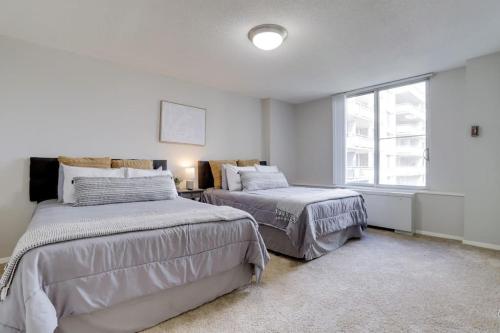 Amazing 2 Bedroom Apartment at Arlington With Gym in Arlington, USA