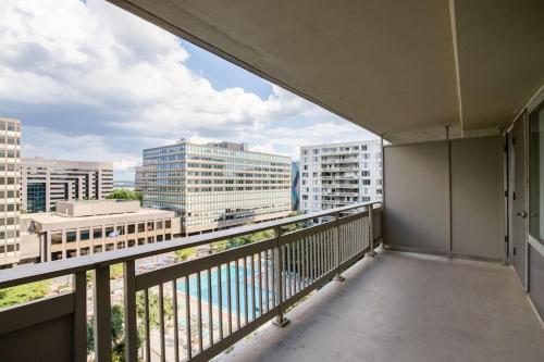 Amazing 2 Bedroom Apartment at Arlington With Gym in Arlington, USA