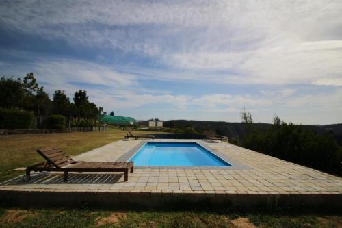 Suasana persekitaran, The Wild Edge First Light Cottage in Knysna