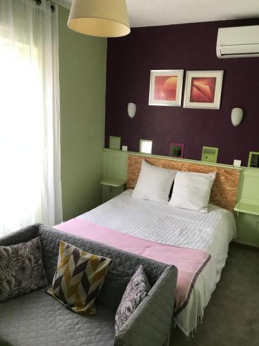 Chambre double, économique
