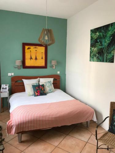 Chambre double