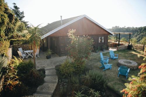 المنظر الخارجي, The Wild Edge First Light Cottage in كنيسنا