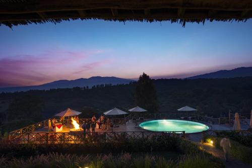 Neptune Ngorongoro Luxury Lodge - All Inclusive