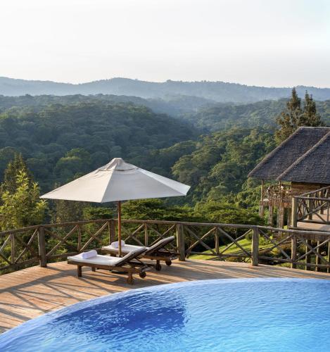 Neptune Ngorongoro Luxury Lodge - All Inclusive