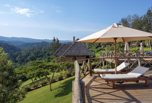 Neptune Ngorongoro Luxury Lodge - All Inclusive