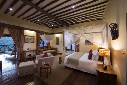 Neptune Ngorongoro Luxury Lodge - All Inclusive