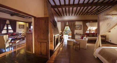 Neptune Ngorongoro Luxury Lodge - All Inclusive