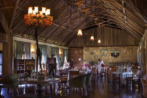 Neptune Ngorongoro Luxury Lodge - All Inclusive