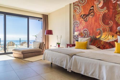 Hotel Miba Room Type - Twin Room with Bath