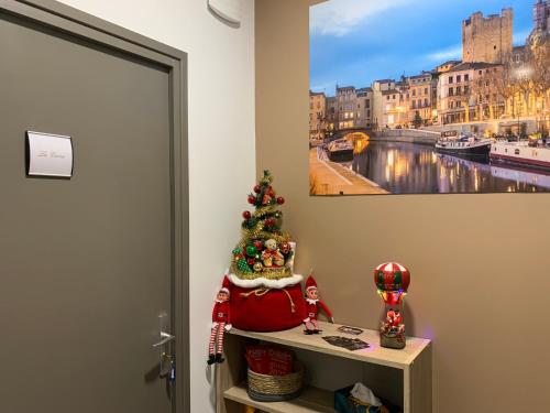 La CORSA CHAMBRE FAMILIALE DELUXE 2