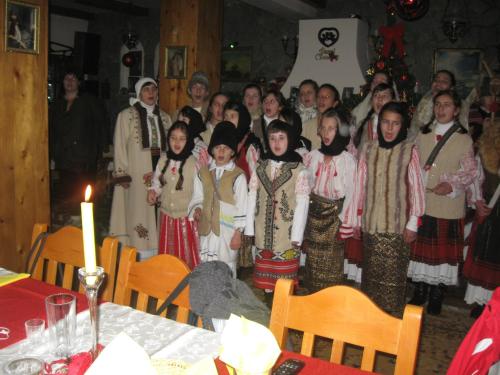 Pension Sf Nicolae Pension Sf Nicolae