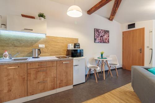 JonasHouse studios - Great Location near Bratislava City Center- personal or self check-in 3