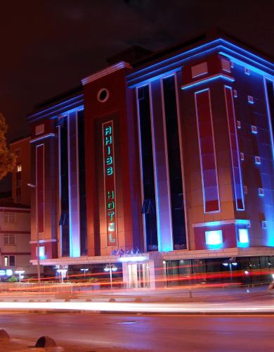 Rhiss Hotel Bostanci, Стамбул