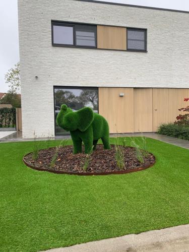 De Stille Duin gîte à louer Oostduinkerke
