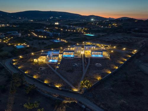 ELIA Villas PAROS K1+K2