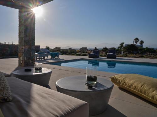 Villa Olea & Ramus Paros