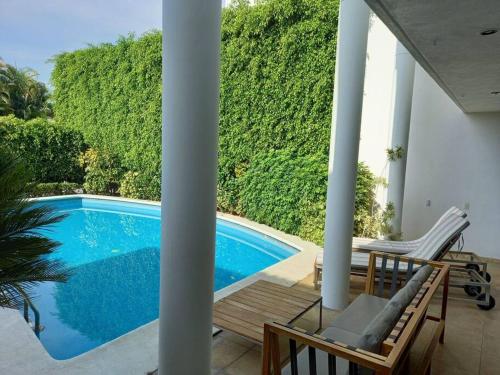 Casa para 13 en Cuerna in Sin Asignación En Nombre de Asentamiento