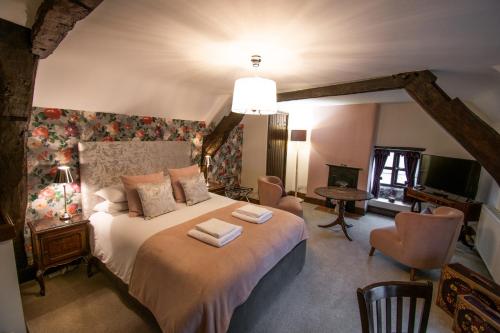 Accommodation in Great Easton
