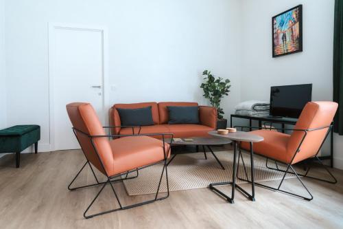 Apartment The City