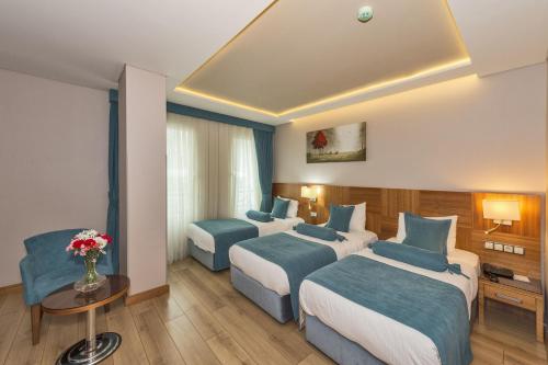 The Meretto Hotel Istanbul Old City, Istanbul (foto 11)