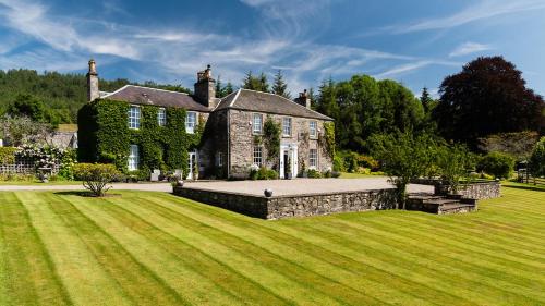 The Old Manse of Blair, Boutique Hotel & Michelin Restaurant