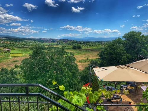 秘密花园度假屋