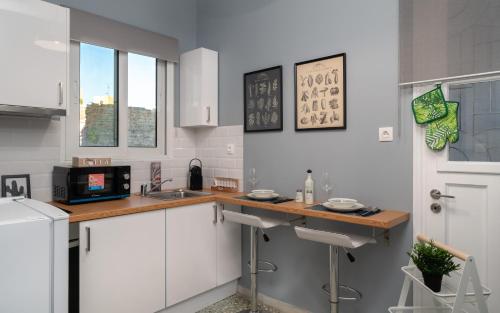 Acropolis Apartment with a unique view, Atény (fotografie 10)