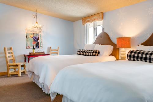 Accommodation in Park