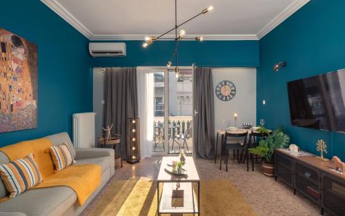 Acropolis apartment with a unique view 2, Athen (Foto 7)