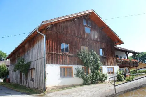 Landhaus Hickman in Hopferau, Deutschland
