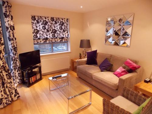 Violet Bank Apartment New Town Edinburgh