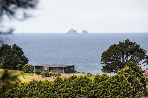 . Oceanview Cottage Tutukaka Coast