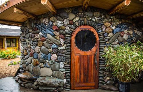 The Front Porch Hidden Oasis