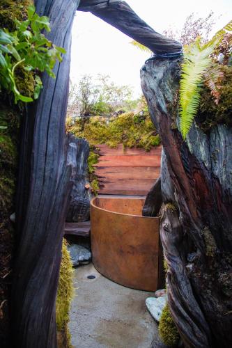 The Front Porch Hidden Oasis