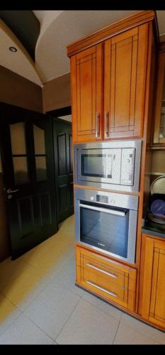 Kitchen, Appartement Haut Standing Petit Dejeuner INCLUS in Bni Makada