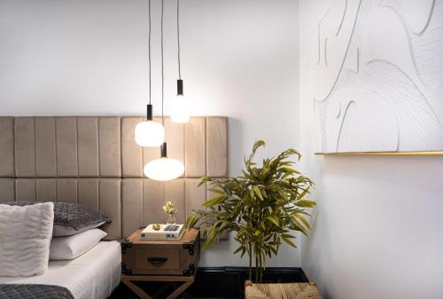 Two-Bedroom Deluxe Apartment with Garden View image 3