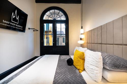 Two-Bedroom Deluxe Apartment with Garden View image 9