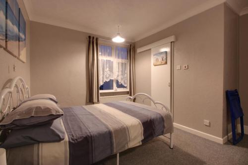 1 double bed