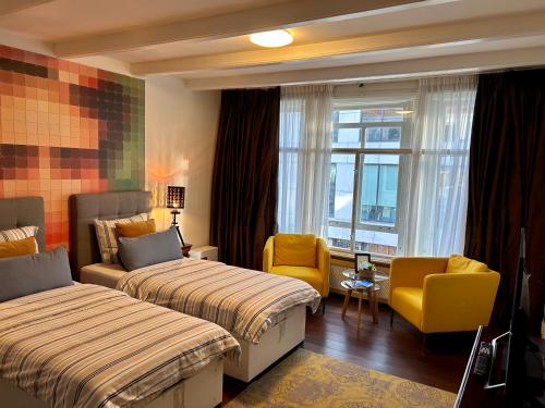 Amsterdam 4 Holiday GuestRooms 5
