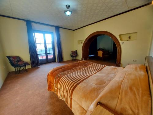 Naupa House Hostel in Cochabamba
