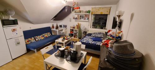 Business-Travel-Apartment & Ferienwohnung Münster, kontaktloser Check-In von 15 bis 24 Uhr möglich, mit SB-Kiosk