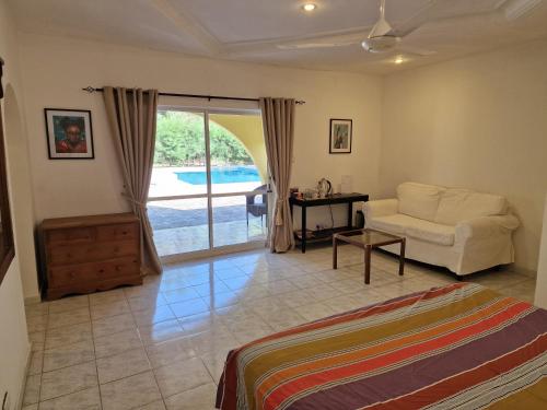 Tendinkoto Lodge in Sanyang