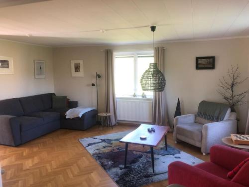 Comfortabel Zweeds huis met sauna en houtkachel. in Johannisholm