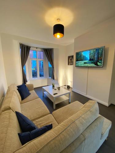 A spacious & modern 3-bed home in Fernhurst