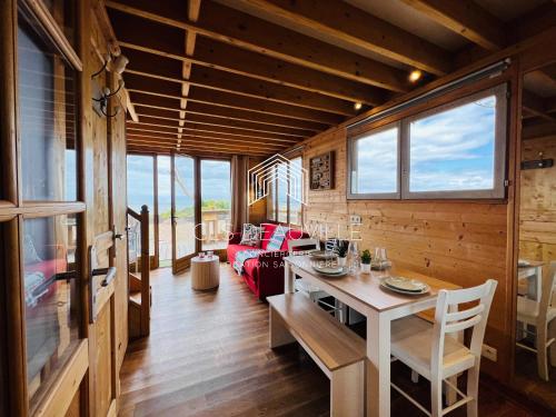 Chalet Bord de Mer CLS Deauville